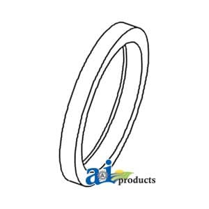 015287A - Seal, Crankshaft, Front - Image 1