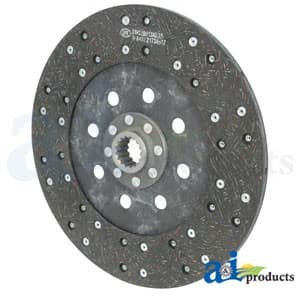02940318 - PTO Disc: 12.250", organic, rigid
