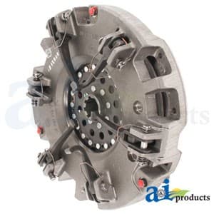 02940403 - Pressure Plate: 11.750", 6 lever, cast iron, indep PTO