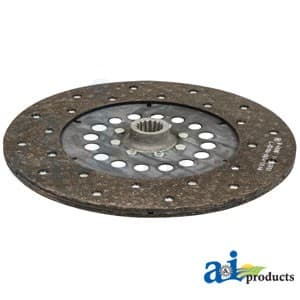 04386345 - PTO Disc: 12", organic, rigid