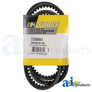 07200807 - Belt, RH Deck - Image 1