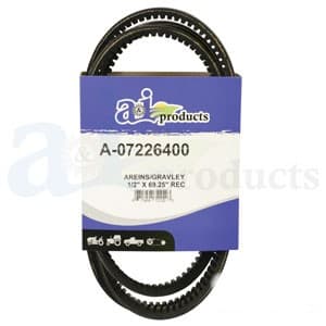 07226400 - Belt, Hydro Drive - Image 1