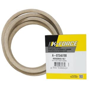 07240700 - Belt, PTO to Deck - Image 1