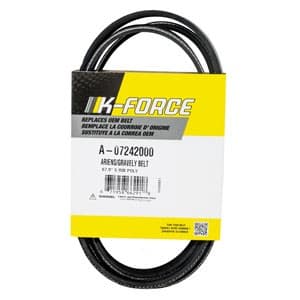 07242000 - Belt, Transmission - Image 1