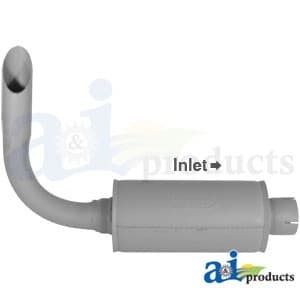 10A759B - Muffler - Image 1