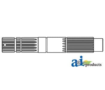 102527A - Input Shaft, Transmission - Image 1