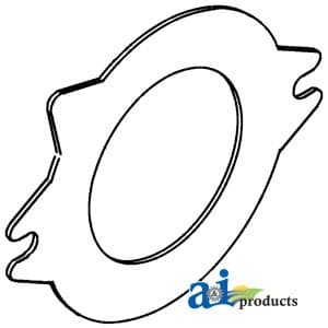 104713C21 - Brake Disc - Image 1