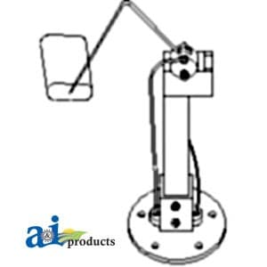 1079398M91 - Sending Unit, Fuel, Non Adjusting - Image 1