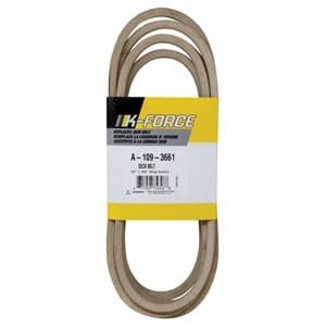 109-3661 - Belt, Deck - Image 1