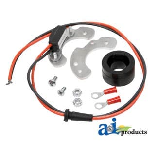 1231 - Ignitor Kit; 12 Volt, Negative Ground - Image 1