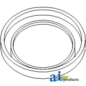 1280599C1 - Seal, Rear Pivot