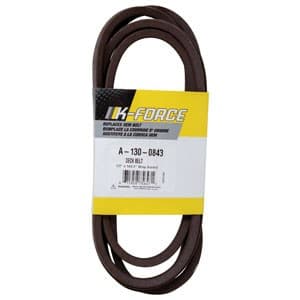 130-0843 - Belt, Deck - Image 1