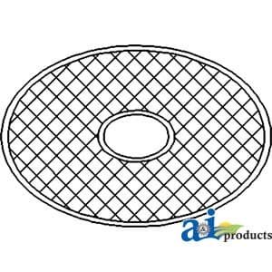 13194D - Screen, Sediment Bowl - Image 1