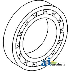 1342525C2 - Pivot Pin Bearing - Image 1