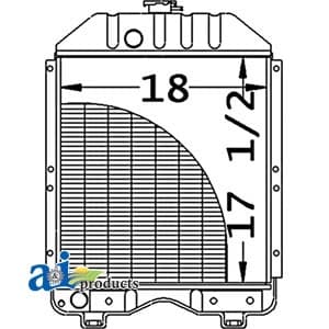 15482-99280 - Radiator