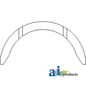 15521-23950 - THRUST WASHER SET, .20MM, 02-03 SERIES SMALL JOURNAL