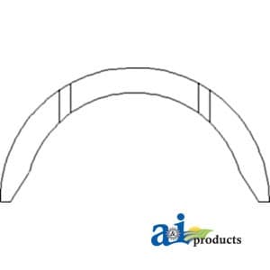 15521-23960 - THRUST WASHER SET, .40MM, 02-03 SERIES SMALL JOURNAL