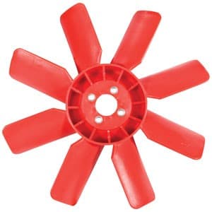 160895M1 - Fan, 8 Blade (Plastic) - Image 1
