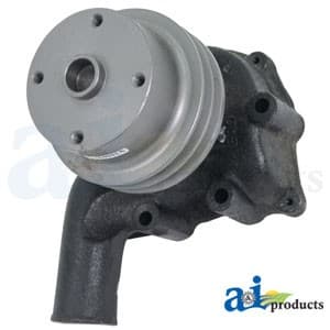 162804AS - Pump, Water w/ Pulley - Image 1