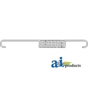 1660773M2 - Spring, Throttle Control - Image 1