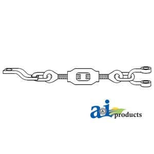 1661406M91 - Stabilizer Chain Kit