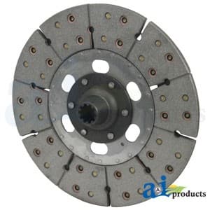 1670234M91 - Trans Disc: 12", feramic, solid - Image 1