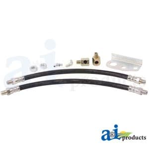 1670913M91 - Hose Assembly, Front Axle Lubricating - Image 1