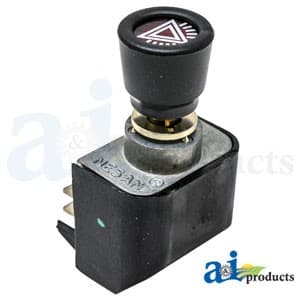 1671544M1 - Switch, Hazard - Image 1