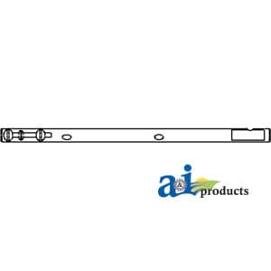 1678866M1 - Shift Rail, 2nd & 4th - Image 1