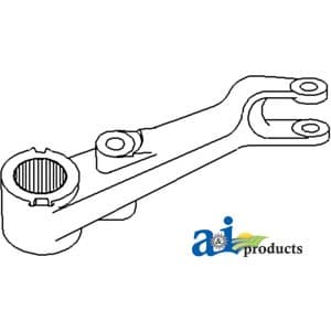 1680040M91 - Lift Arm, Hydraulic (RH/LH)