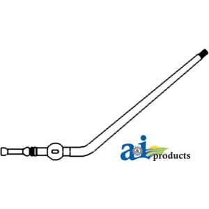 1681761M1 - Gearshift Lever - Image 1