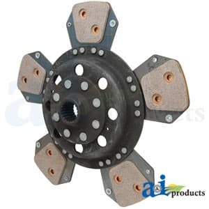 1693883M91 - Trans Disc: 11.75", feramic, rigid