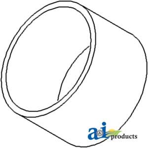 1750062M1 - Seal, Intake Valve Oil Guard - Image 1