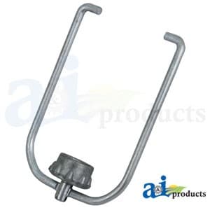 17C4857 - Bail & Nut, Sediment Bowl - Image 1