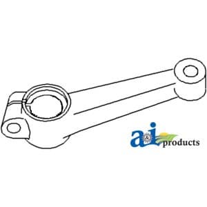 180350M1 - Steering Arm - Image 1