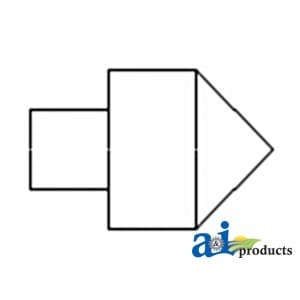 180418M2 - Pin, Shifter Rail Plunger - Image 1