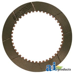 1804831M1 - FRICTION DISC - INT SPLIN - Image 1