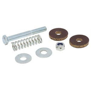 181041M1 - Hydraulic Lever, Tension Bolt & Spring