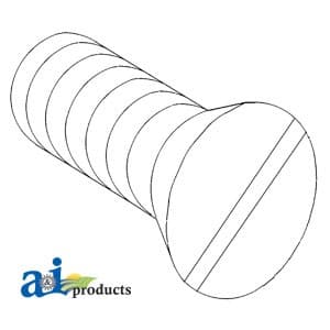 182278M1 - Screw, Brake Adjusting - Image 1