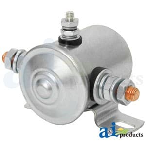 182696M1 - Switch, Solenoid (12 Volt) - Image 1