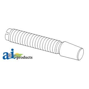 182725M1 - Screw, Valve Adjustment - Image 1