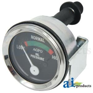 1853097M91 - Gauge, Oil Pressure - Image 1