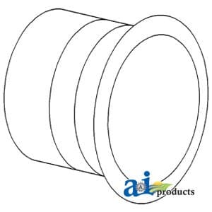 1860959M1 - Boot, Brake Rod - Image 1