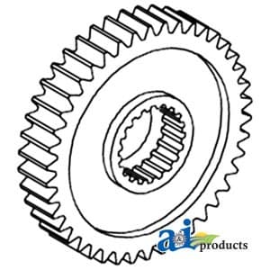 1862422M1 - Gear, Transmission, Constant Mesh - Image 1
