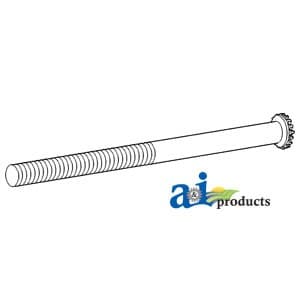 1863885M2 - Shaft, Lift Link Rod