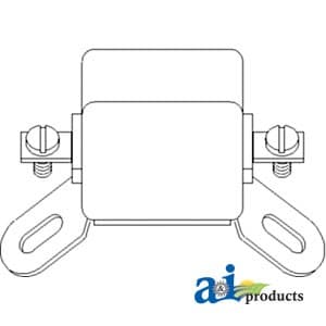 1867781 - Cut Out, Generator (6 Volt) - Image 1