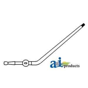 1873274M2 - Gearshift Lever - Image 1