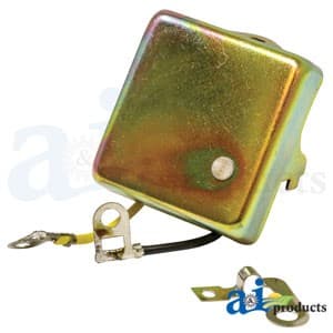 1897383M1 - REGULATOR, 45 AMP - Image 1