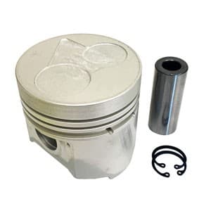 19077-21912 - PISTON, 0.50MM, V2203 IDI - Image 1