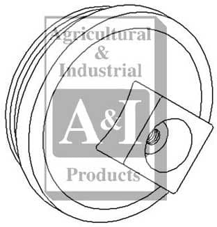 191495M1 - Hub Cap - Image 1